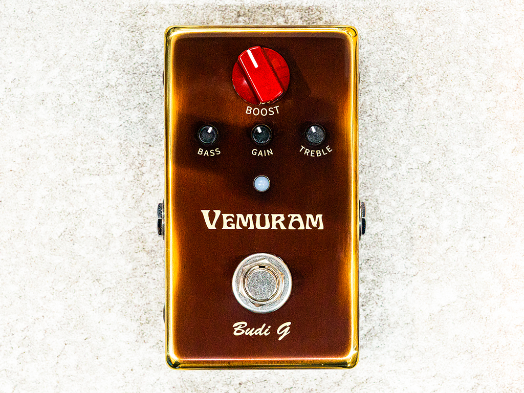 Products | Vemuram Custom Pedals